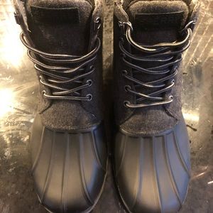 Sperry Avenue Duck Wool Boots